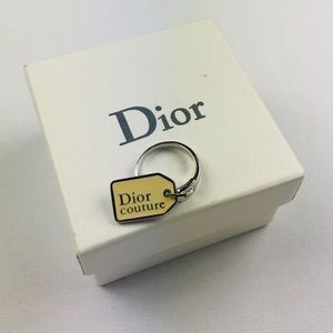 Dior Couture Ring